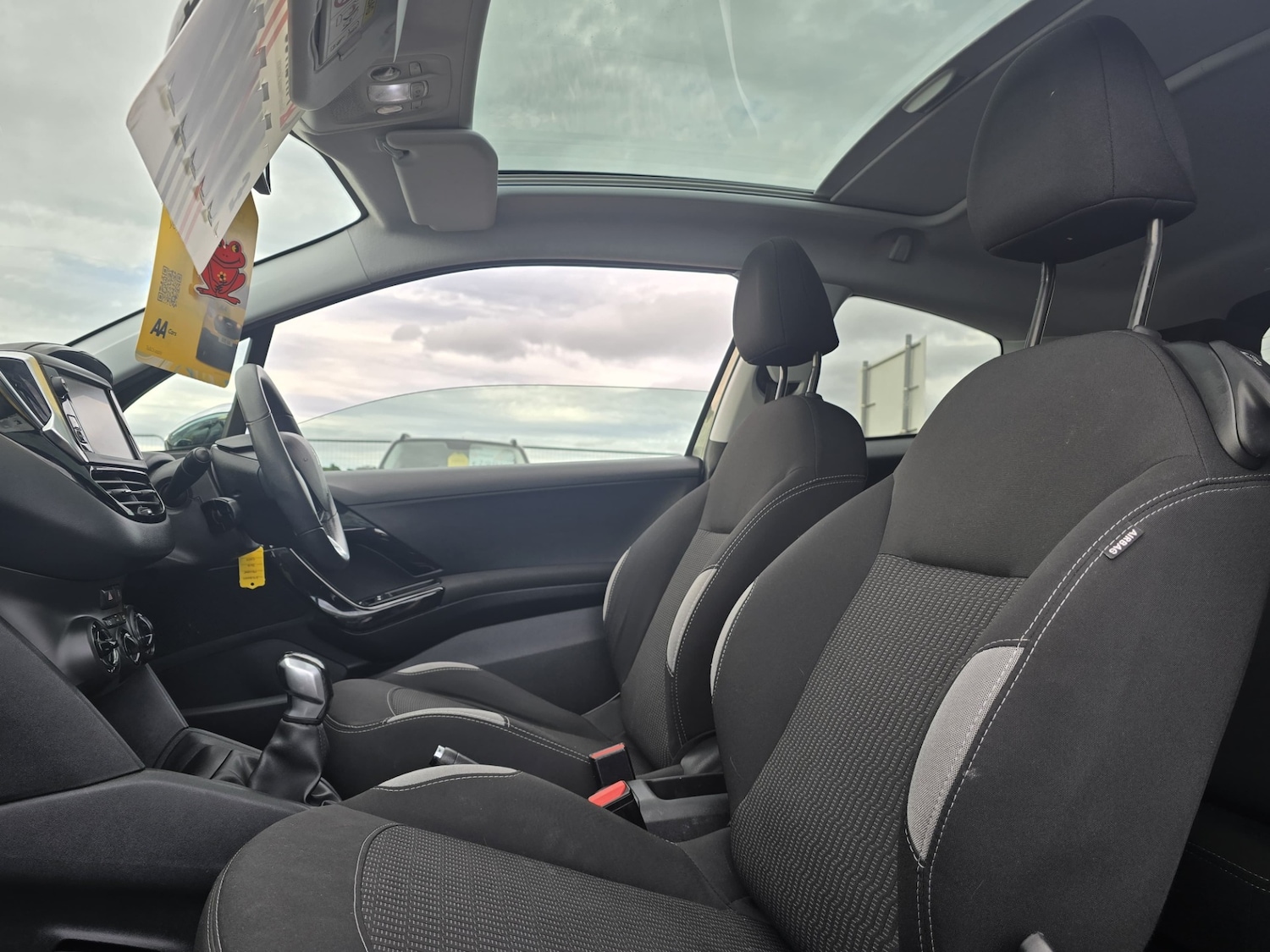 Vehicle 12