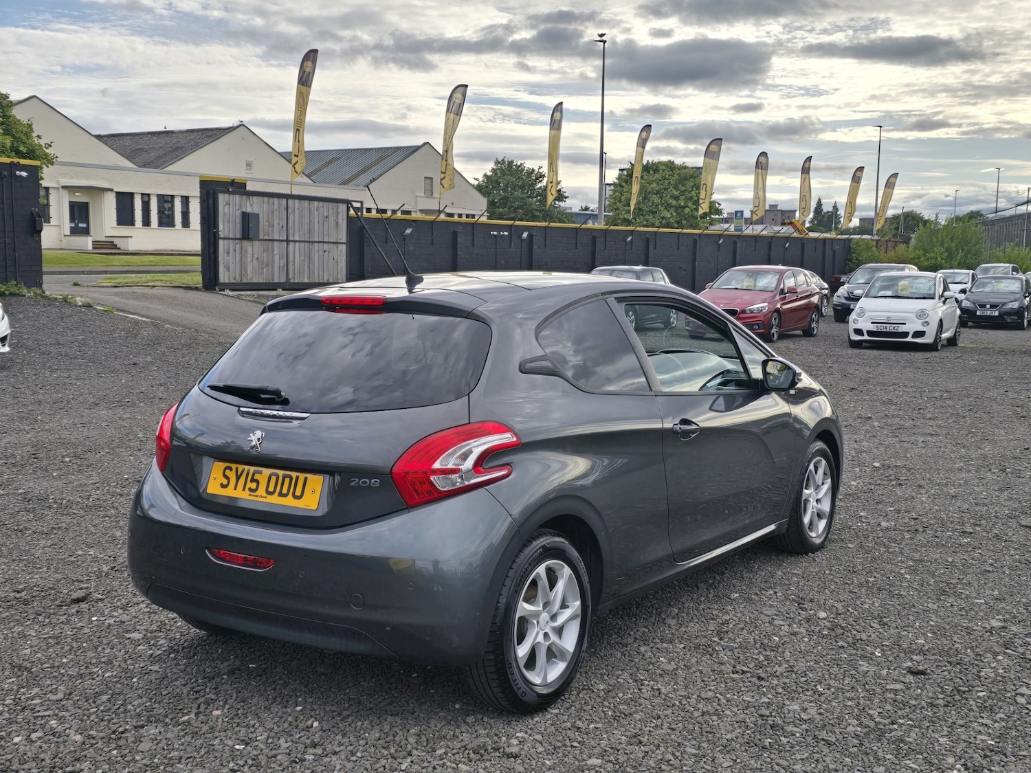 Vehicle 14