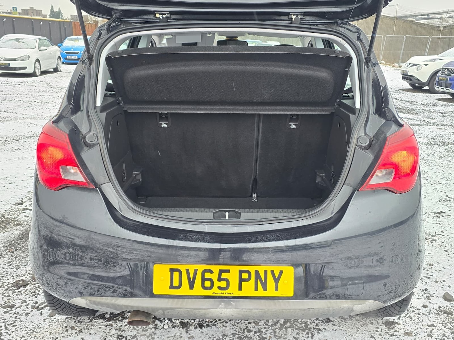 Used Vauxhall Corsa 2015 for sale - 77116160: Photo 12