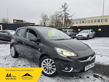 Vauxhall Corsa feature image