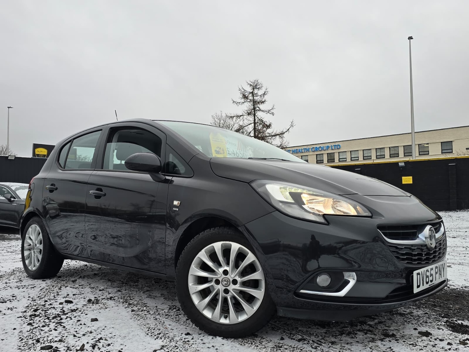 Used Vauxhall Corsa 2015 for sale - 77116160: Photo 3