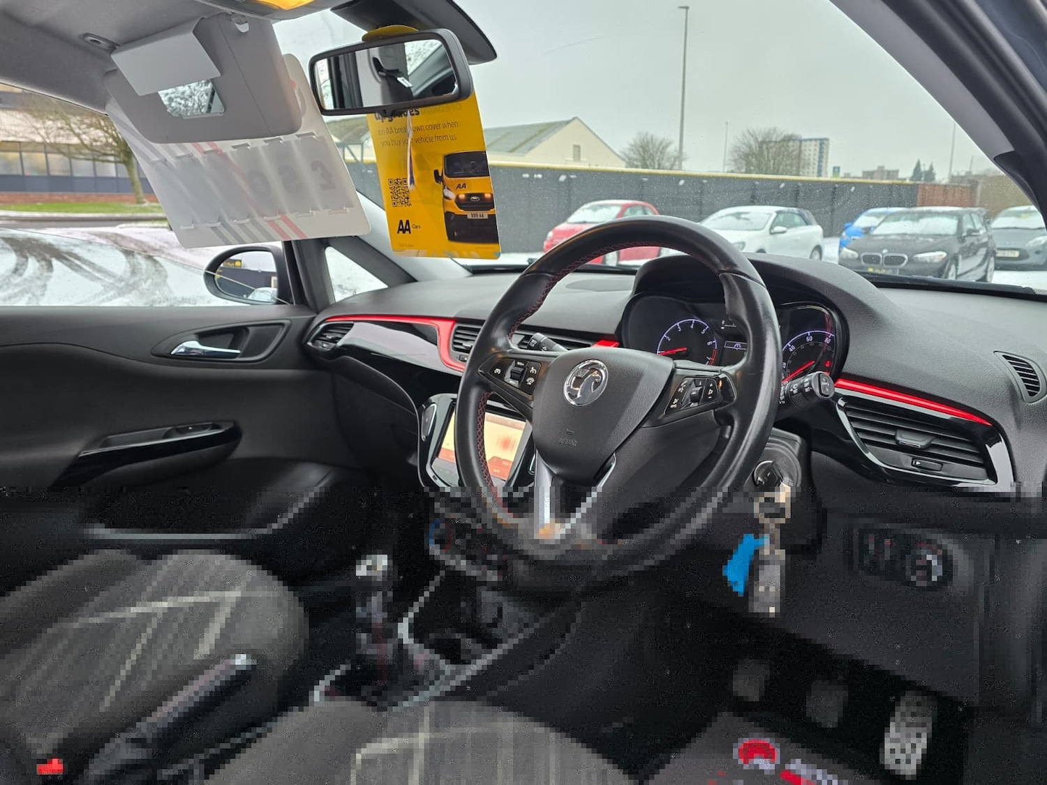 Used Vauxhall Corsa 2015 for sale - 77116160: Photo 4