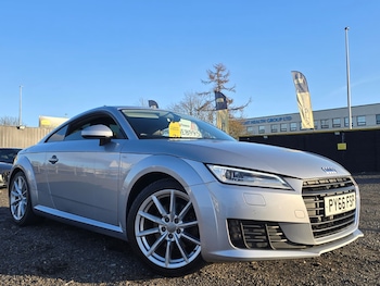 Used Audi TT 2016 for sale - 78582360: Photo