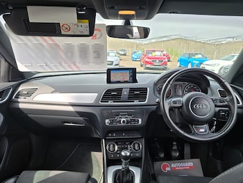 Used Audi Q3 2016 for sale - 78508035: Photo