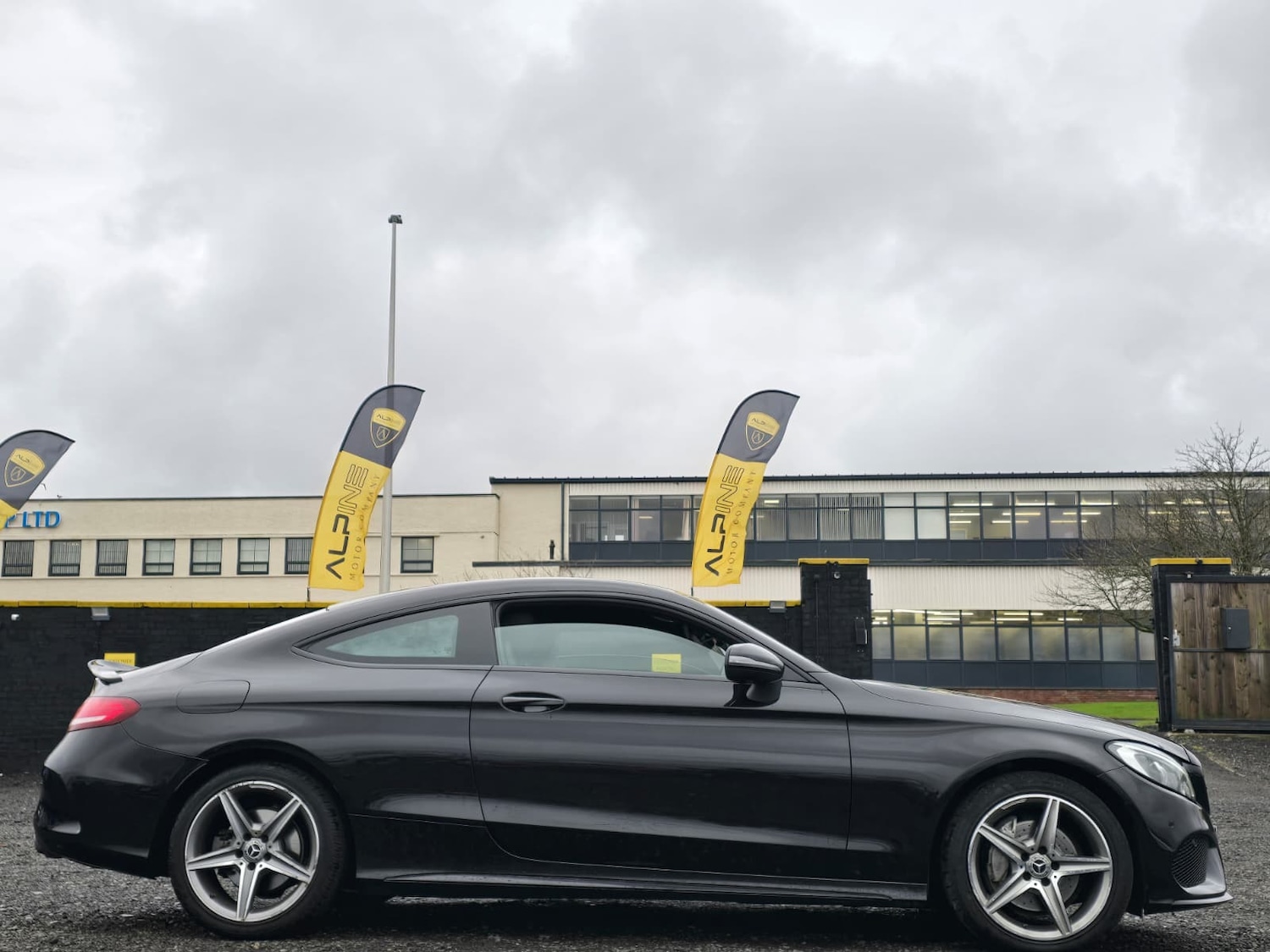 Used Mercedes-Benz C Class 2018 for sale - 77448174: Photo 10