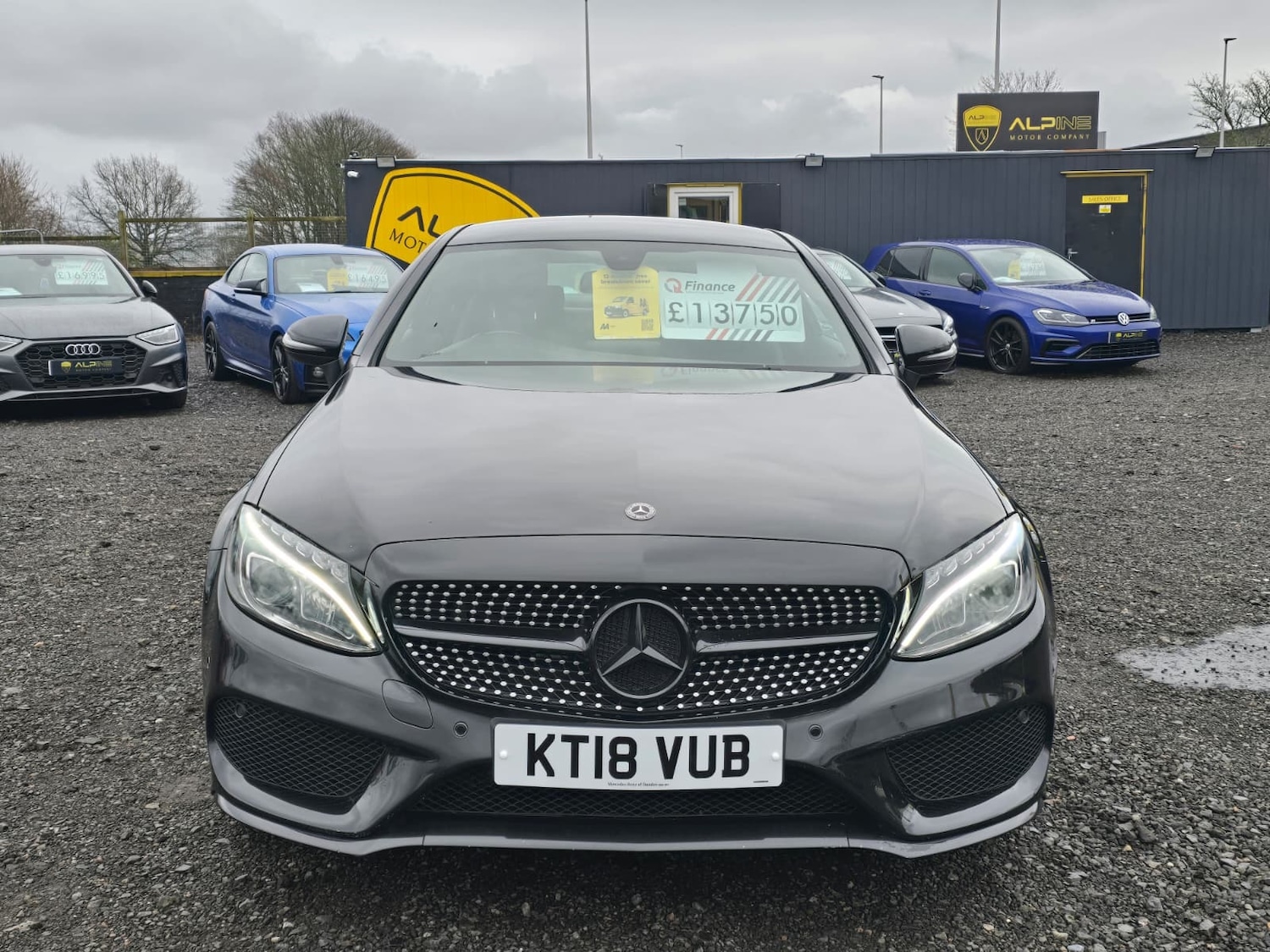 Used Mercedes-Benz C Class 2018 for sale - 77448174: Photo 16