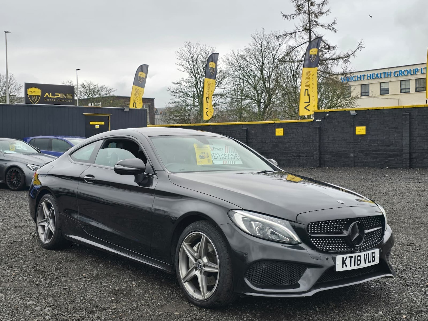 Used Mercedes-Benz C Class 2018 for sale - 77448174: Photo 19