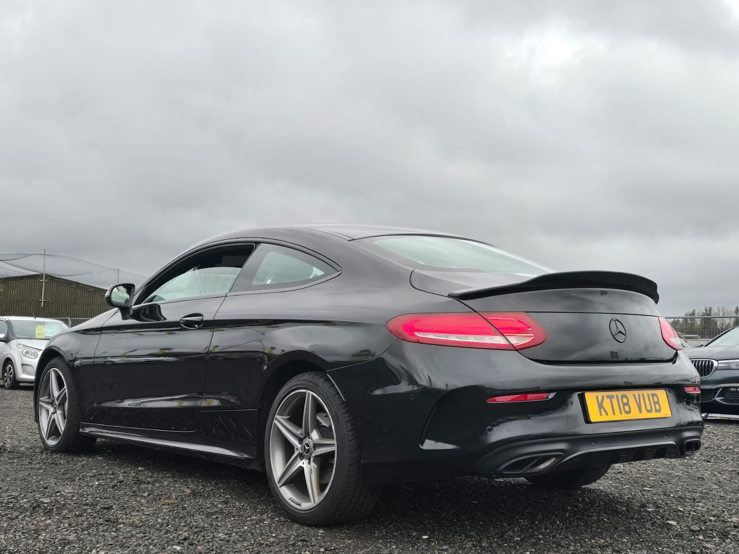 Used Mercedes-Benz C Class 2018 for sale - 77448174: Photo 7