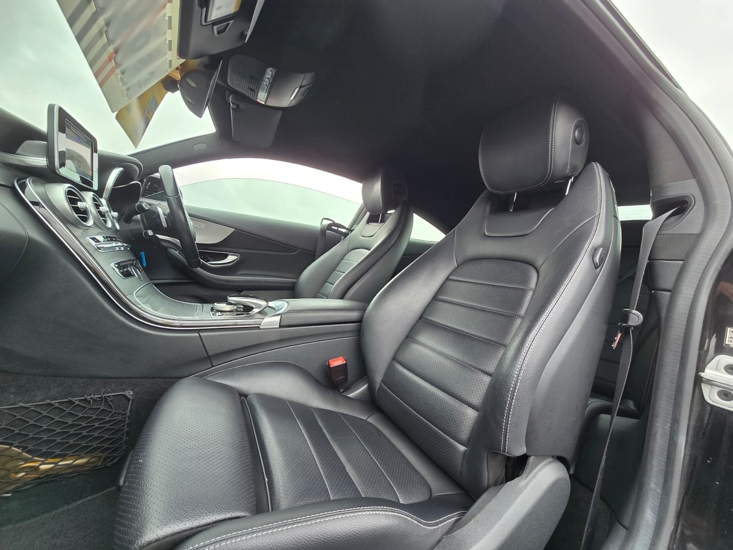 Used Mercedes-Benz C Class 2018 for sale - 77448174: Photo 8