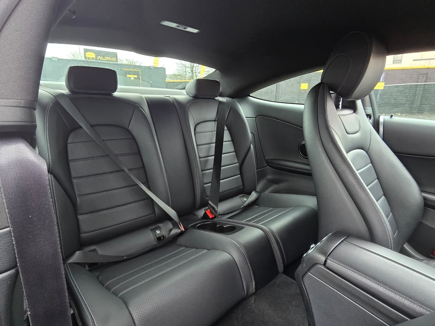 Used Mercedes-Benz C Class 2018 for sale - 77448174: Photo 9