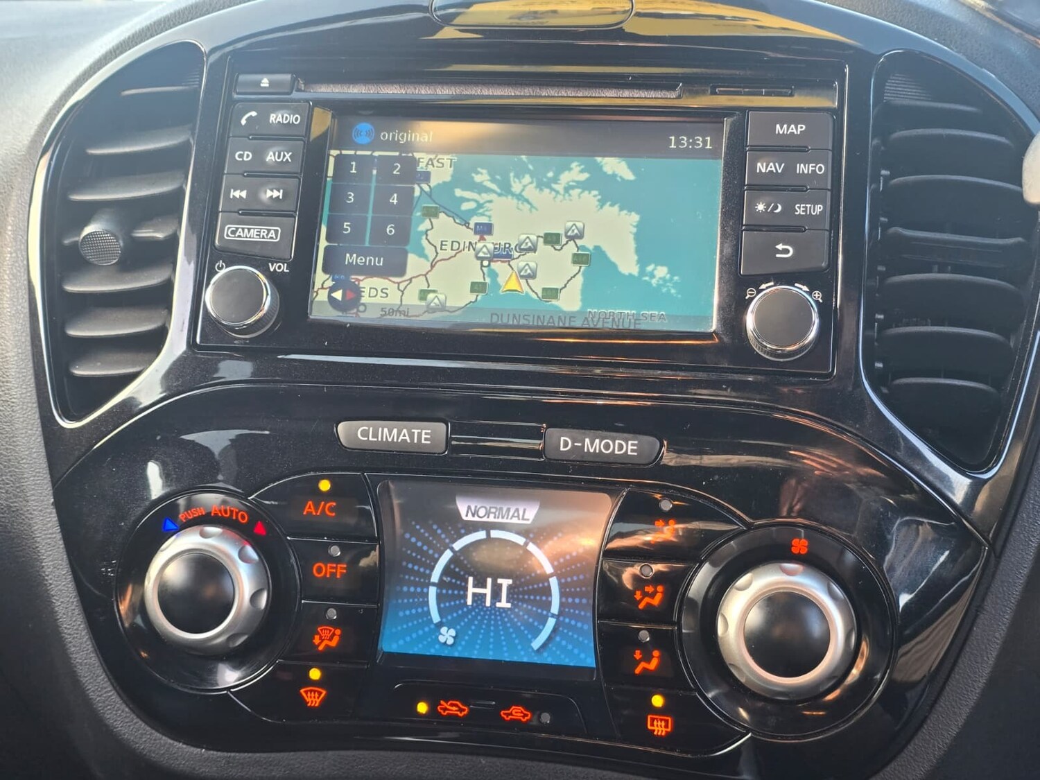 Used Nissan Juke 2015 for sale - 77352152: Photo 10