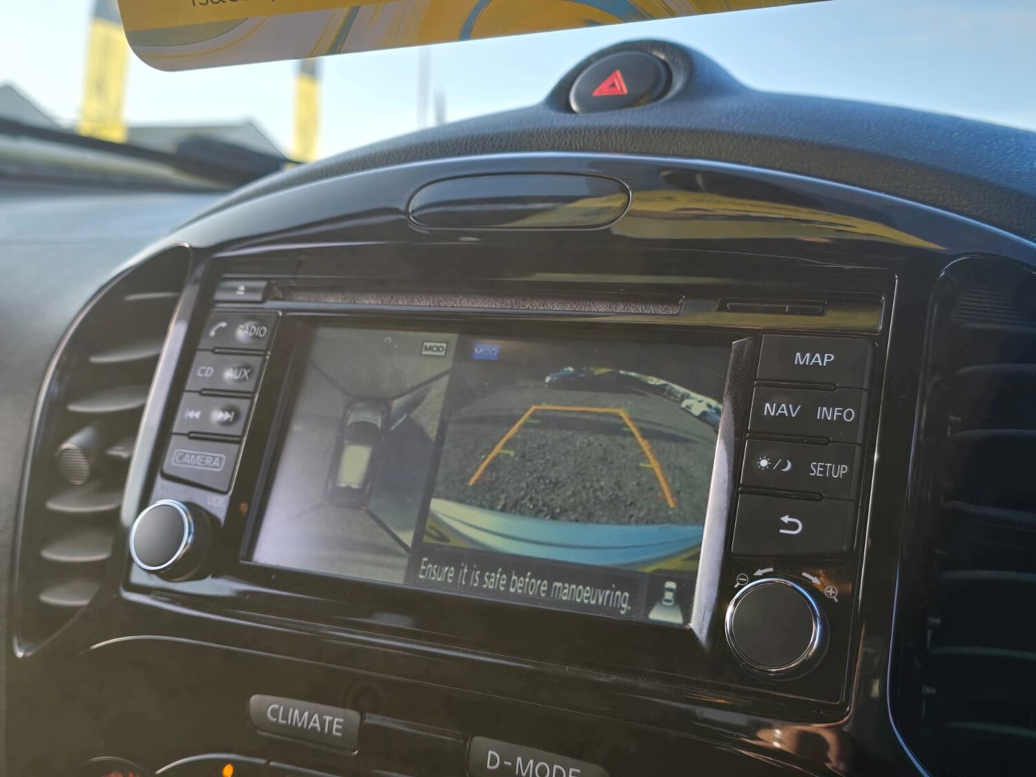 Used Nissan Juke 2015 for sale - 77352152: Photo 11