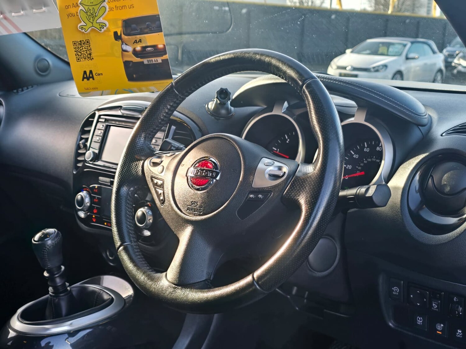 Used Nissan Juke 2015 for sale - 77352152: Photo 12