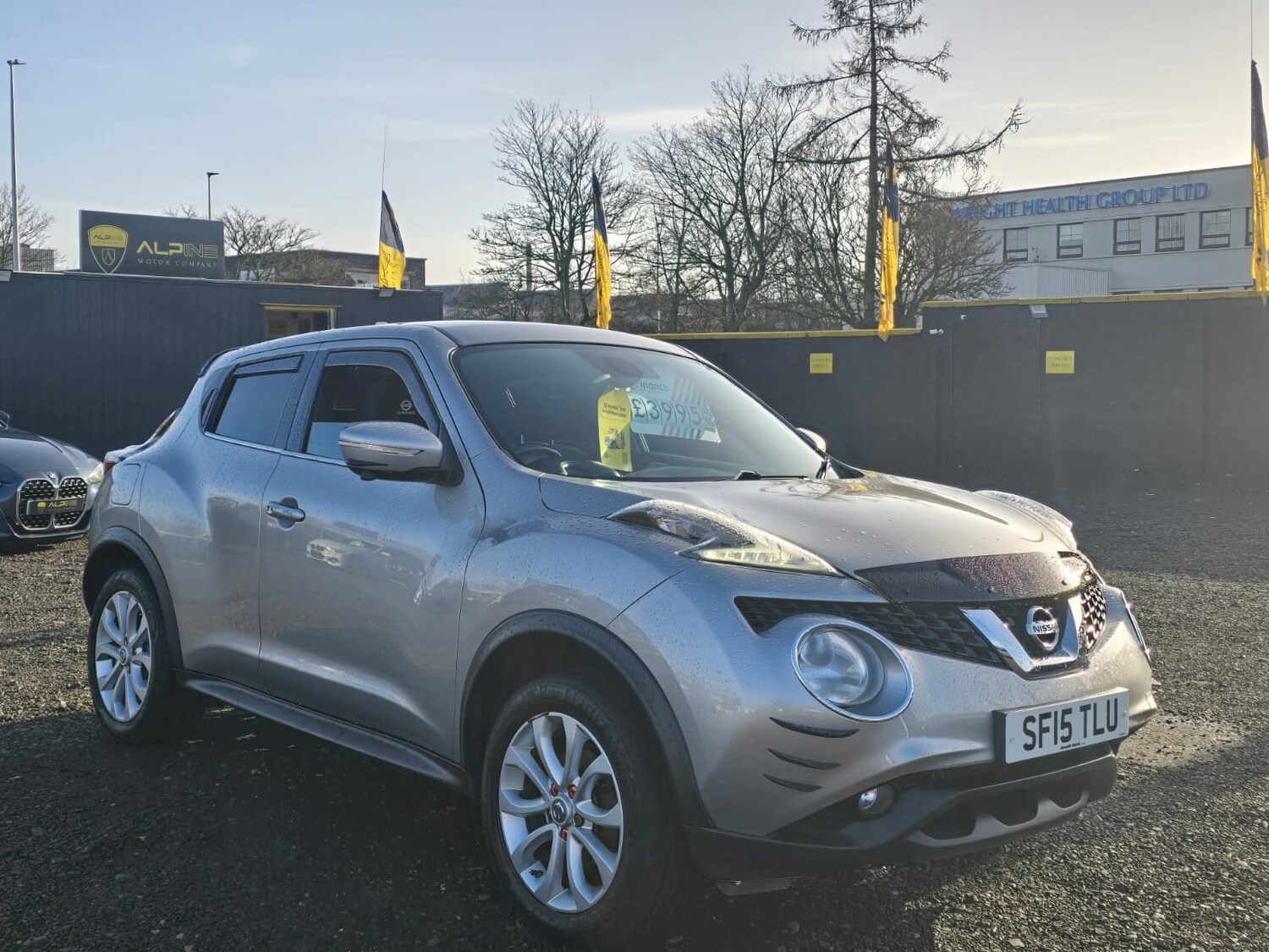 Used Nissan Juke 2015 for sale - 77352152: Photo 14