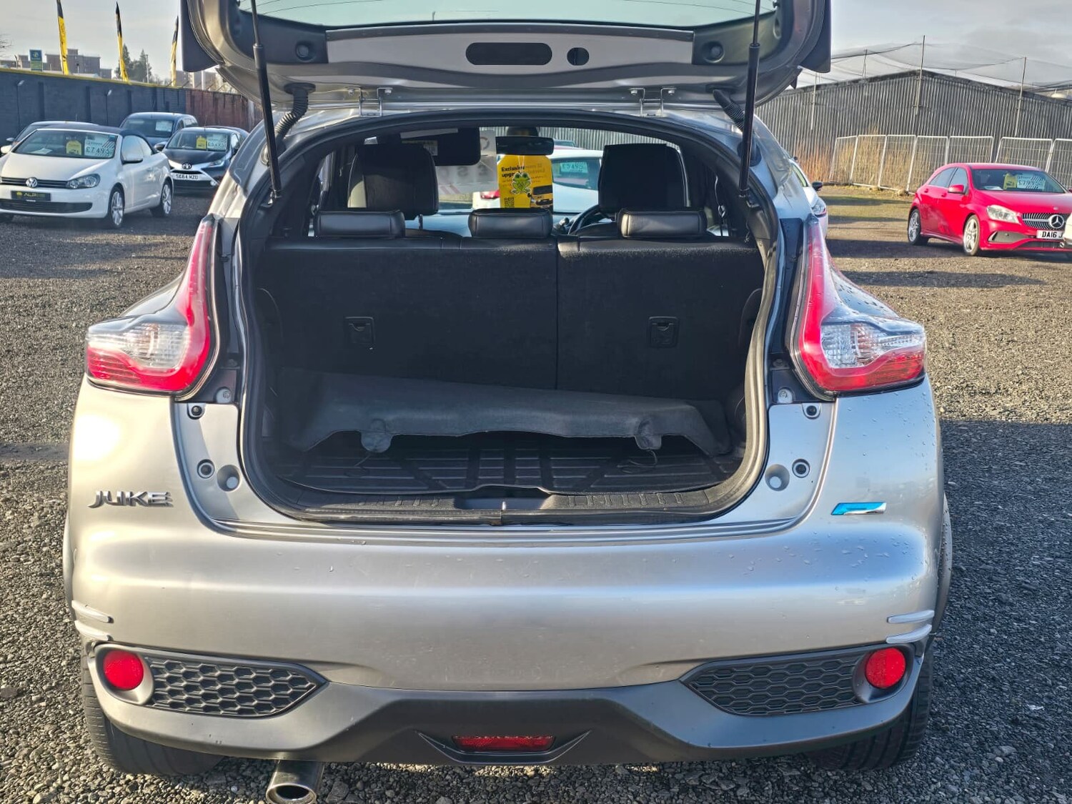 Used Nissan Juke 2015 for sale - 77352152: Photo 18