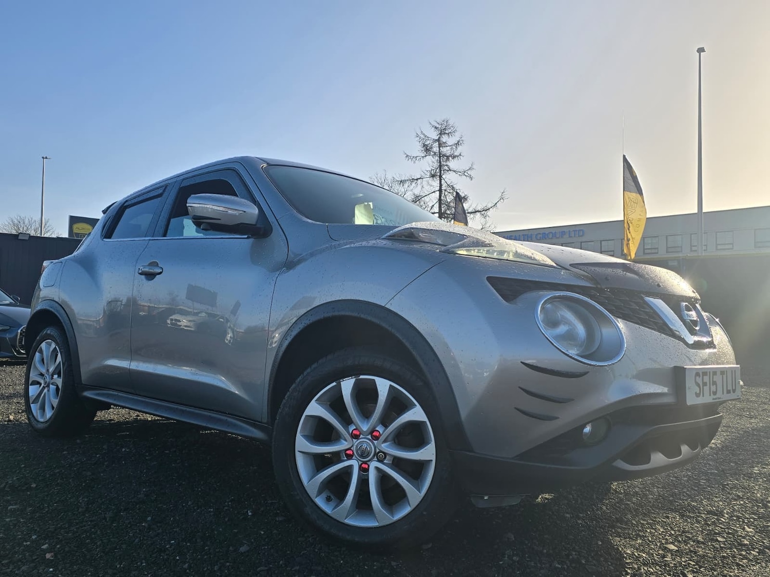 Used Nissan Juke 2015 for sale - 77352152: Photo 3