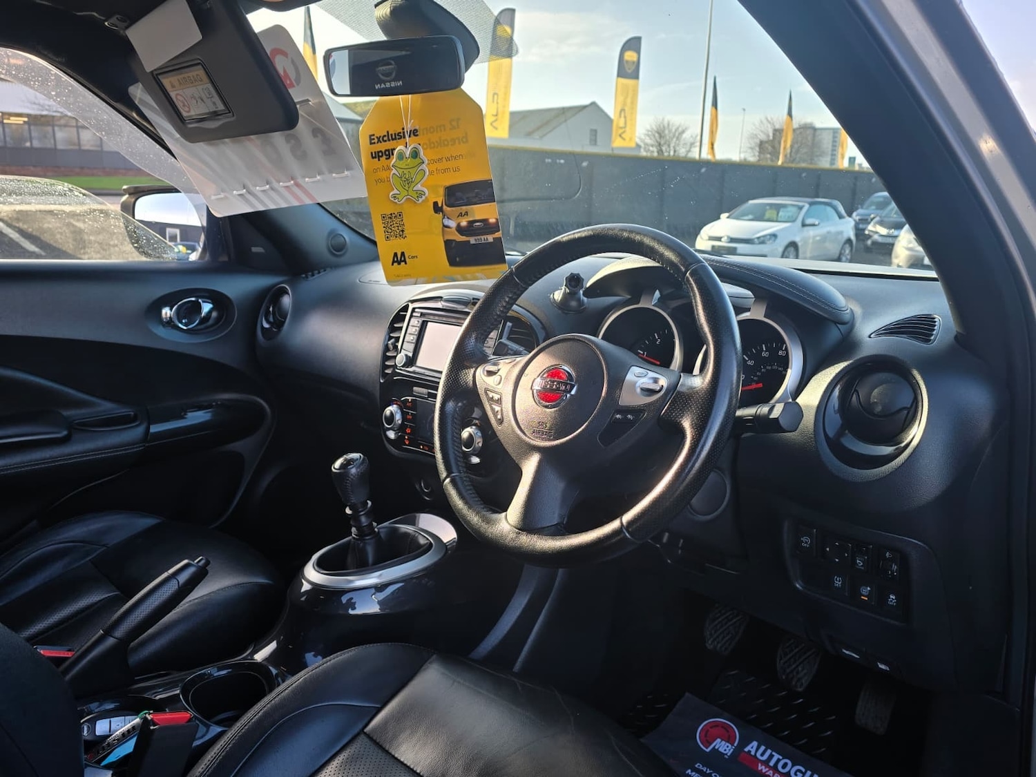 Used Nissan Juke 2015 for sale - 77352152: Photo 4