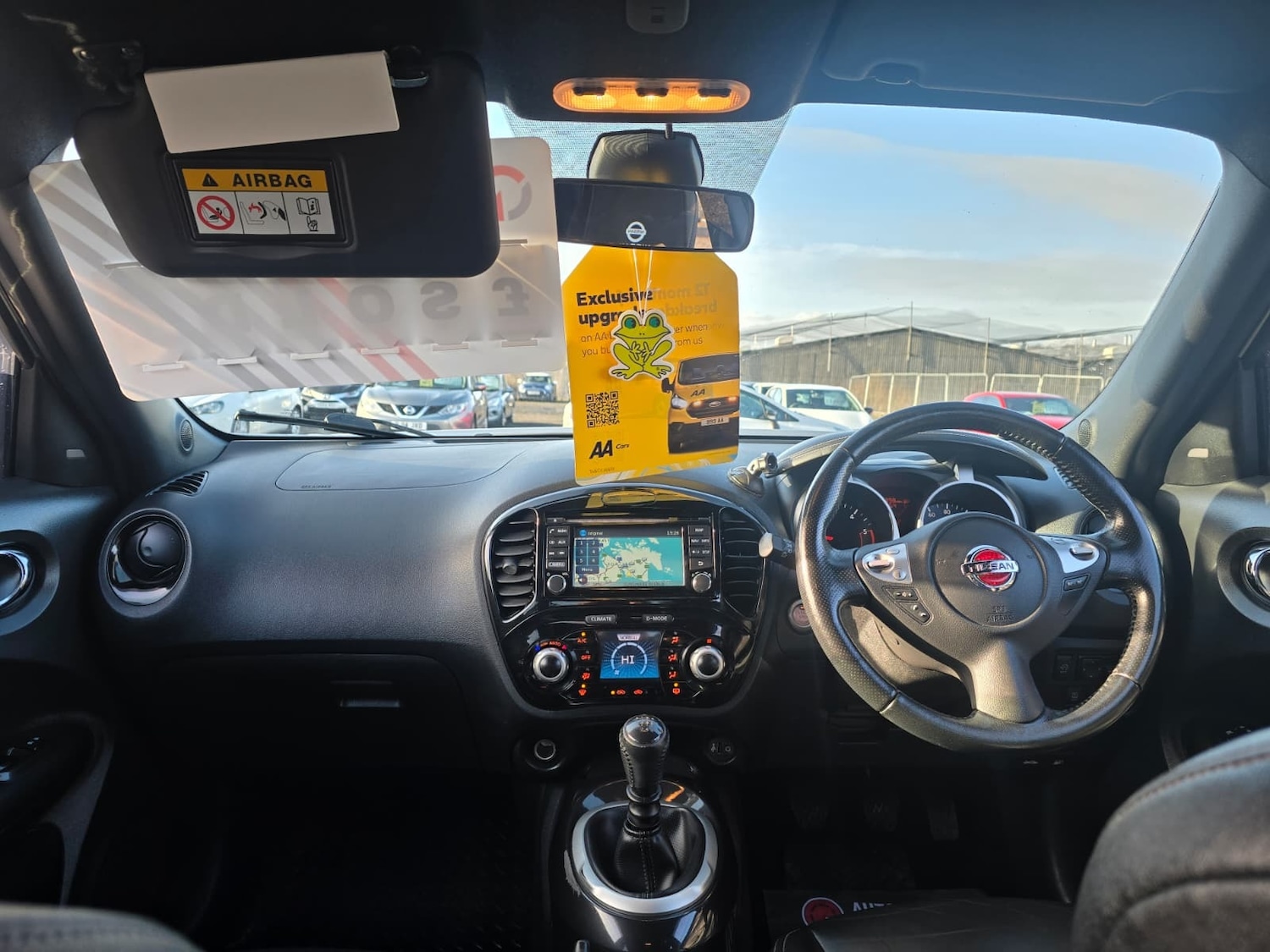 Used Nissan Juke 2015 for sale - 77352152: Photo 5