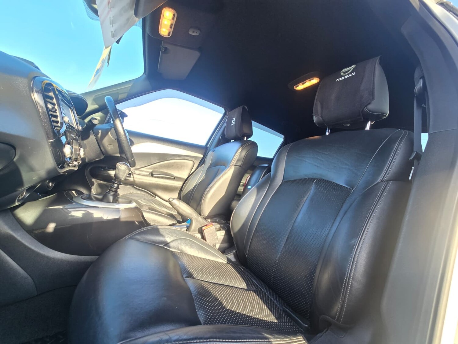 Used Nissan Juke 2015 for sale - 77352152: Photo 8