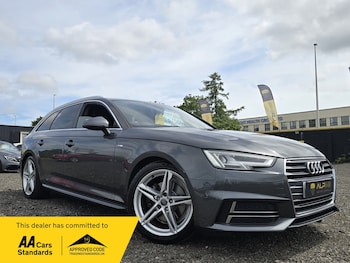 Used Audi A4 2016 for sale - 79043727: Photo