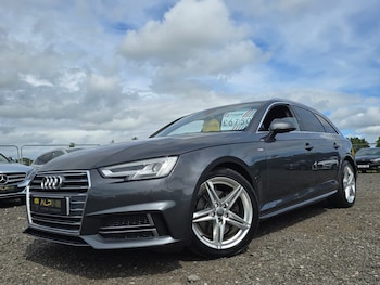 Used Audi A4 2016 for sale - 79043727: Photo