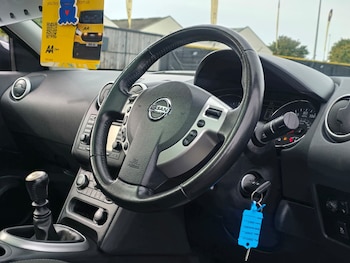 Used Nissan Qashqai 2012 for sale - 75951629: Photo