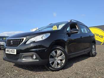 Used Peugeot 2008 2016 for sale - 74867415: Photo