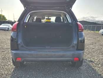 Used Peugeot 2008 2016 for sale - 74867415: Photo