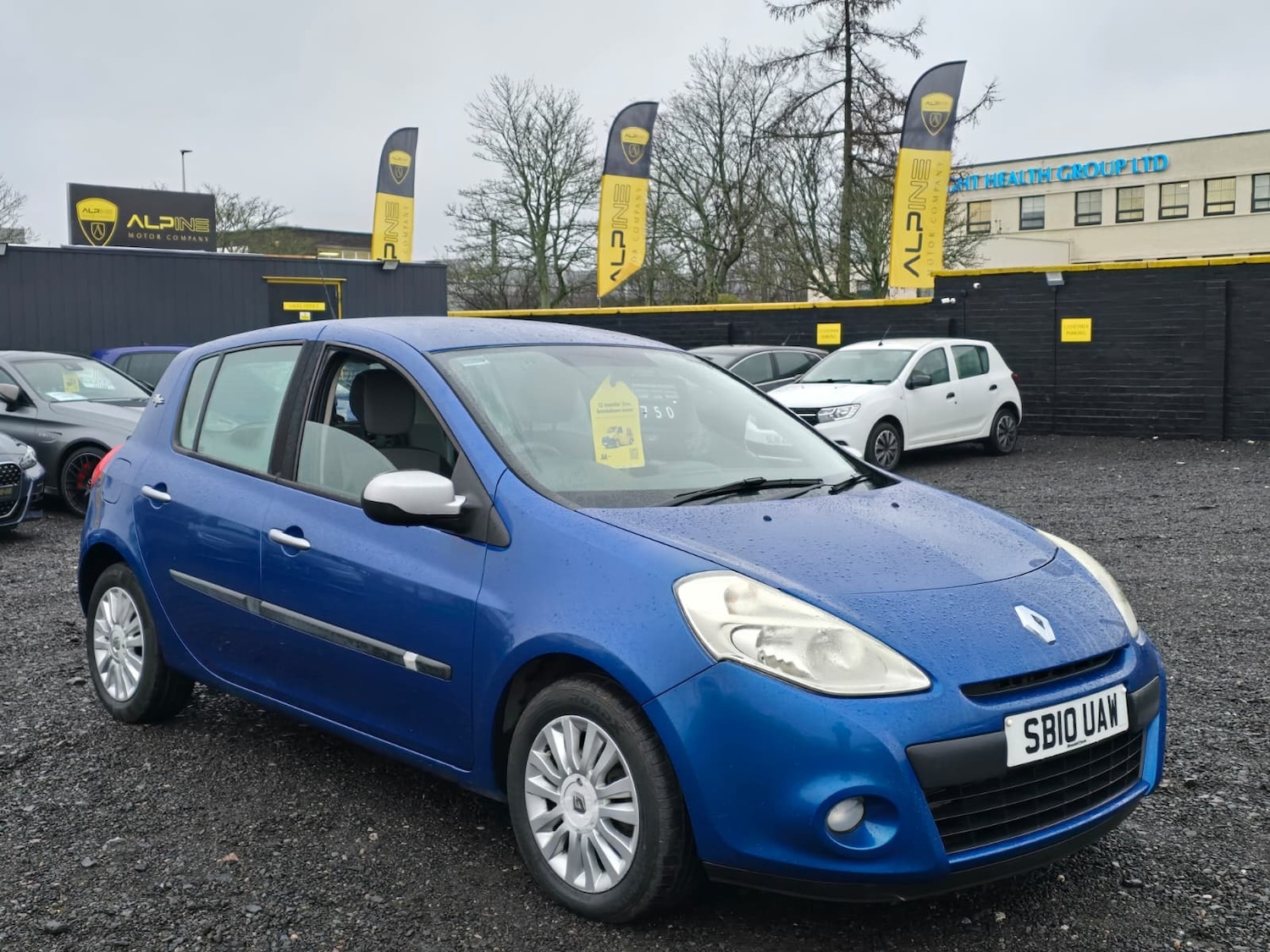 Used Renault Clio 2010 for sale - 77435335: Photo 12