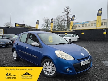 Used Renault Clio 2010 for sale - 77435335: Photo