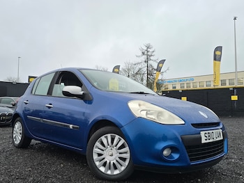 Used Renault Clio 2010 for sale - 77435335: Photo