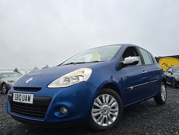Used Renault Clio 2010 for sale - 77435335: Photo