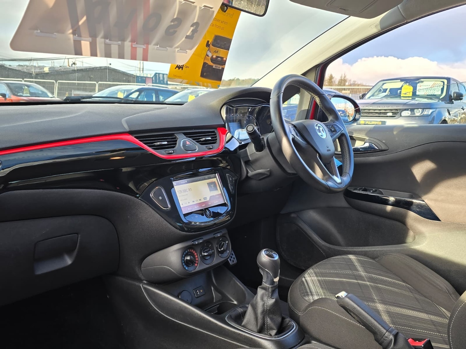 Used Vauxhall Corsa 2015 for sale - 76638920: Photo 10