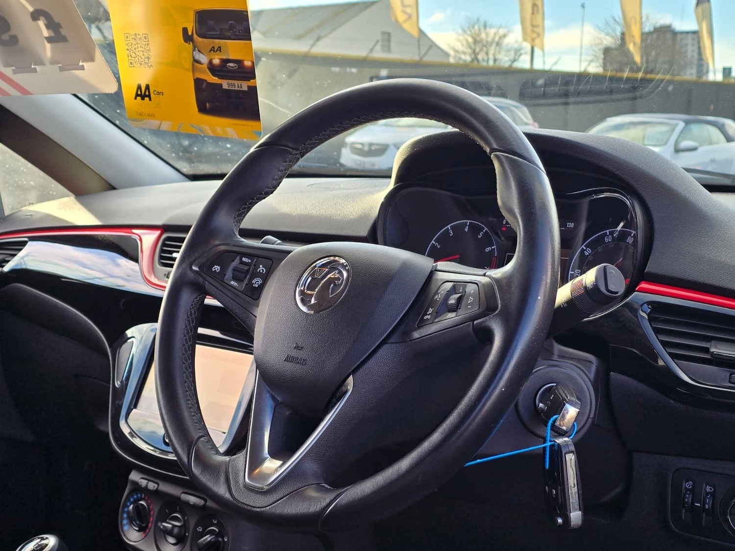 Used Vauxhall Corsa 2015 for sale - 76638920: Photo 12