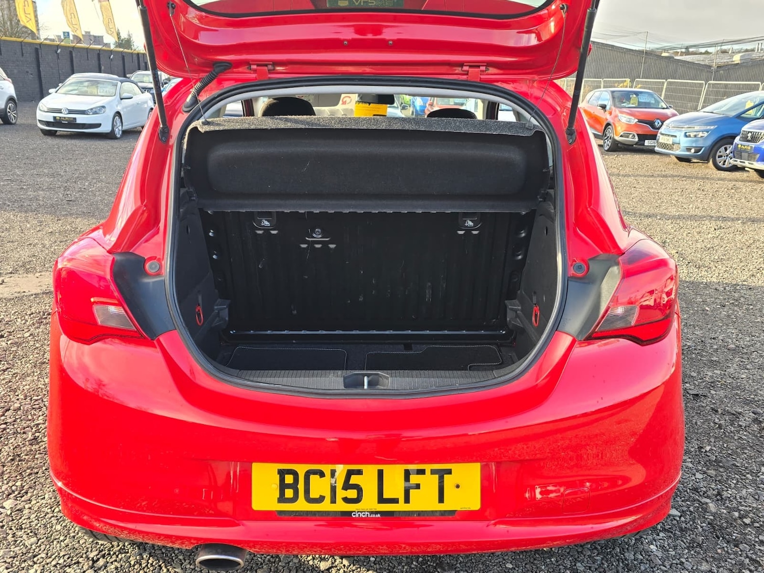 Used Vauxhall Corsa 2015 for sale - 76638920: Photo 13