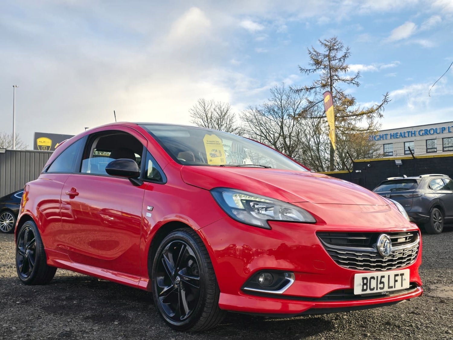 Used Vauxhall Corsa 2015 for sale - 76638920: Photo 15