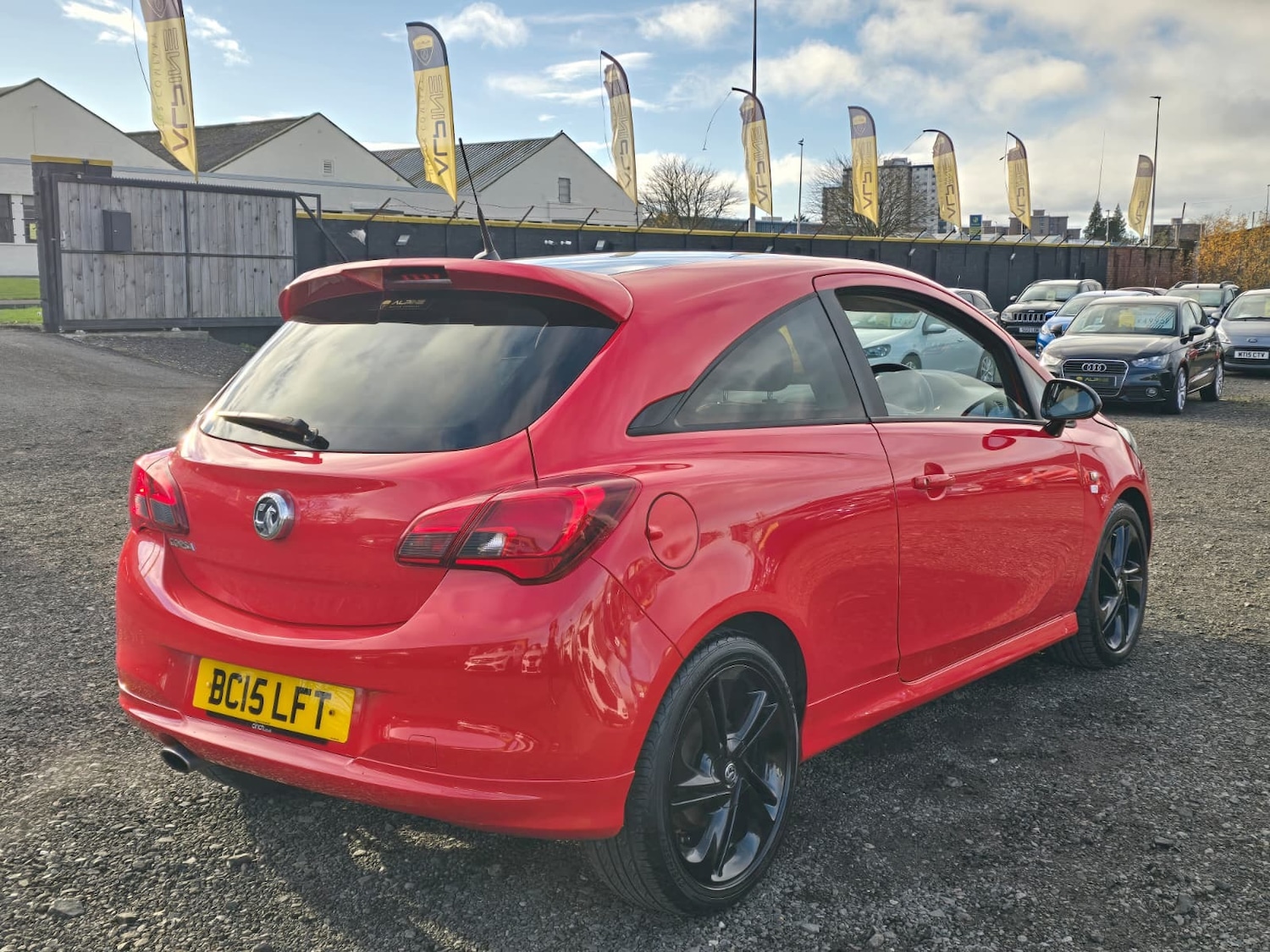 Used Vauxhall Corsa 2015 for sale - 76638920: Photo 16