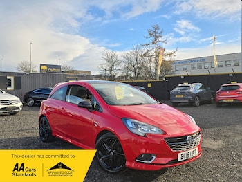 Used Vauxhall Corsa 2015 for sale - 76638920: Photo