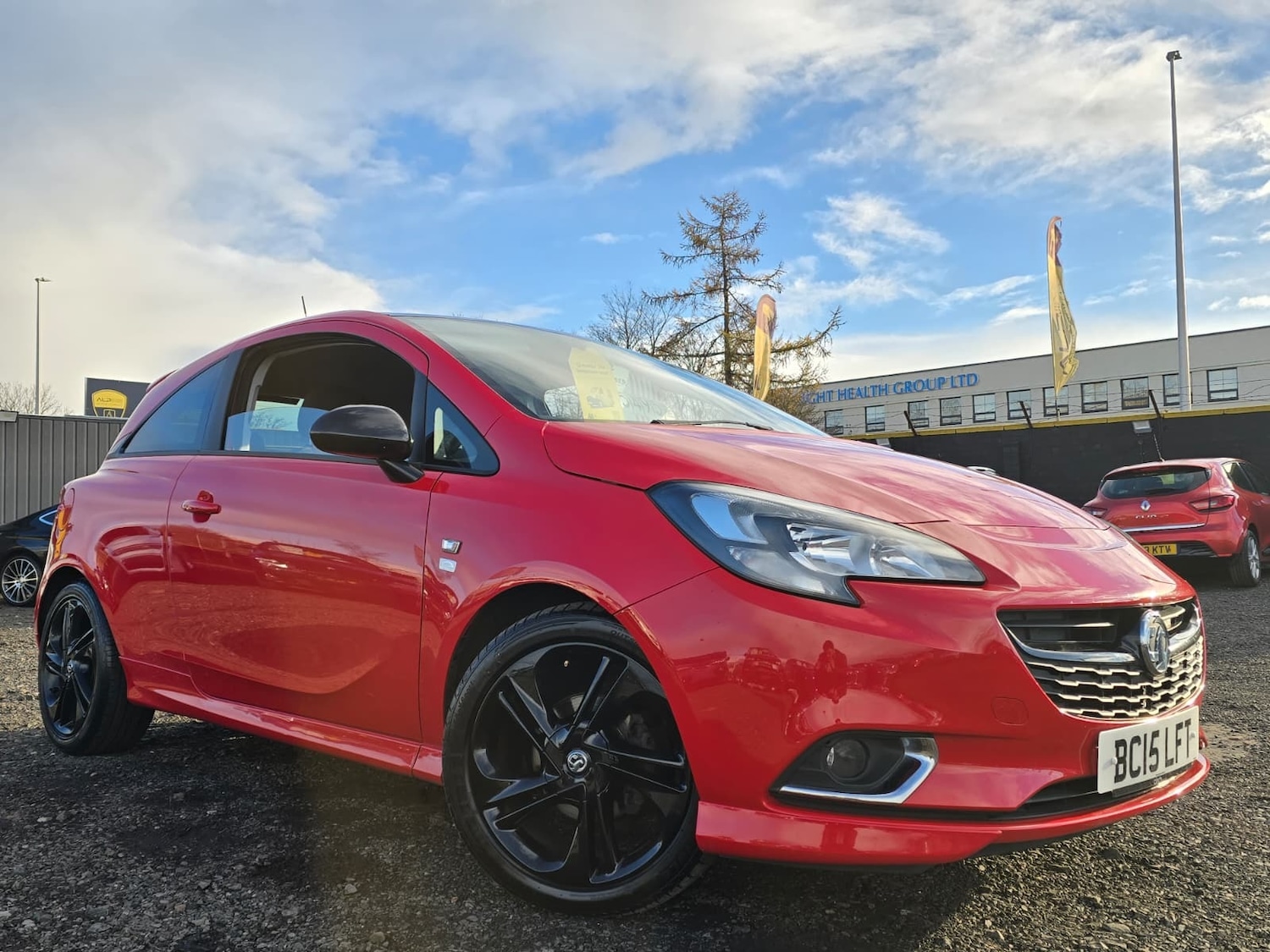 Used Vauxhall Corsa 2015 for sale - 76638920: Photo 3