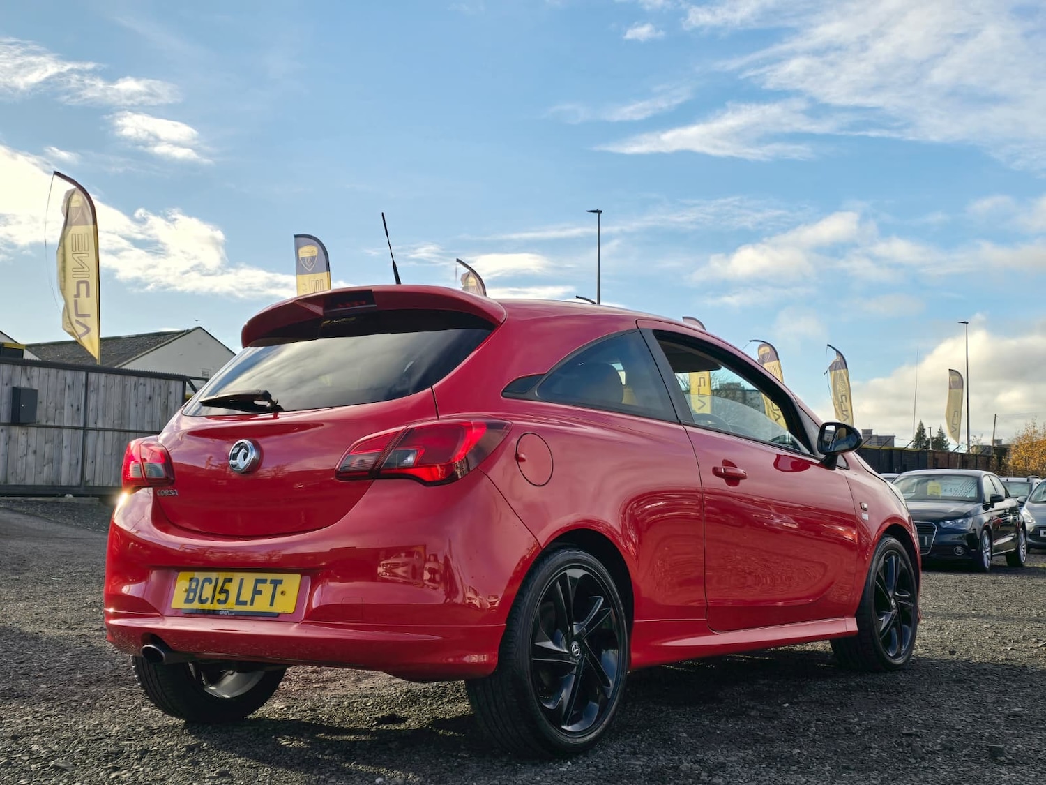Used Vauxhall Corsa 2015 for sale - 76638920: Photo 6