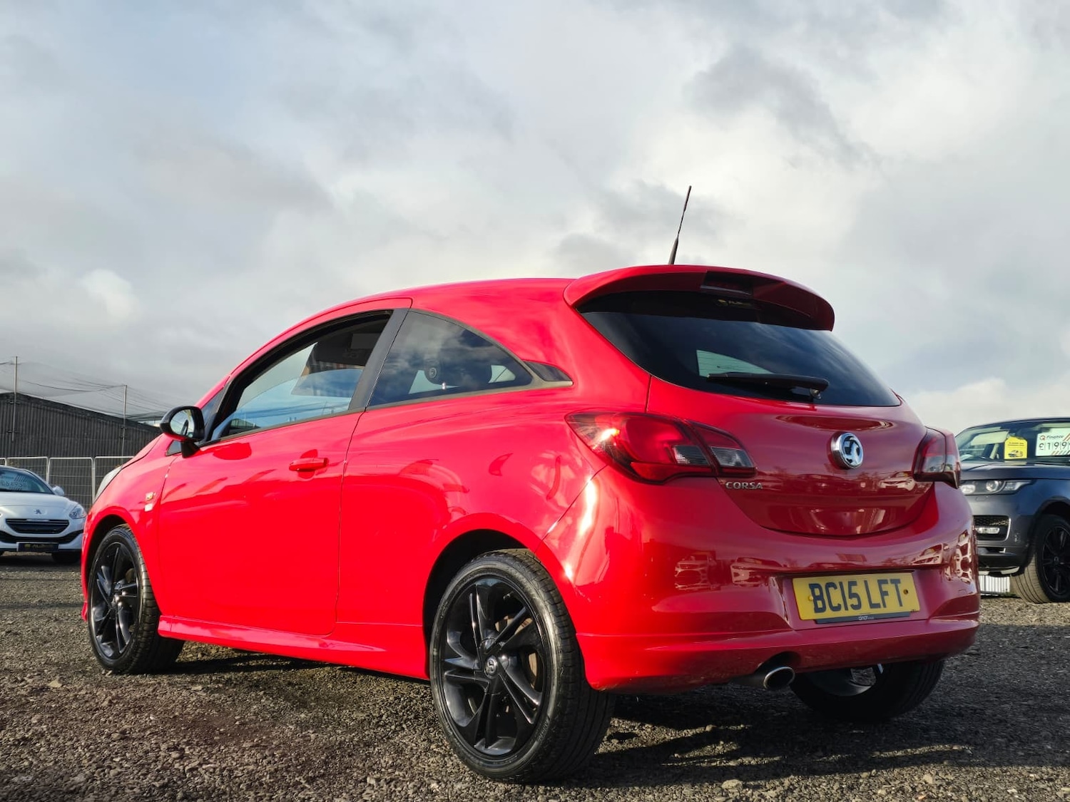 Used Vauxhall Corsa 2015 for sale - 76638920: Photo 7