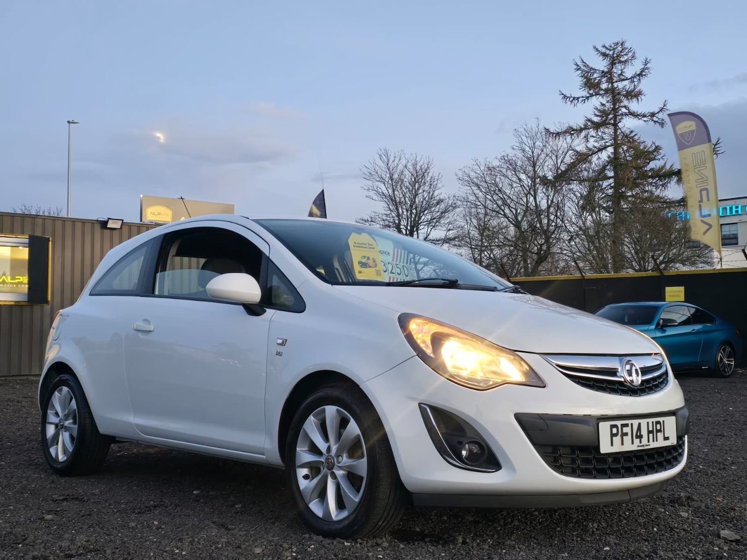Used Vauxhall Corsa 2014 for sale - 76438287: Photo 12