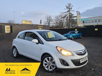 Used Vauxhall Corsa 2014 for sale - 76438287: Photo