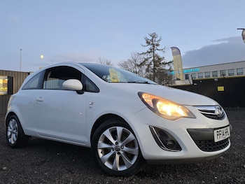 Used Vauxhall Corsa 2014 for sale - 76438287: Photo
