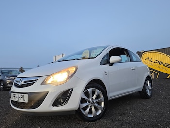 Used Vauxhall Corsa 2014 for sale - 76438287: Photo
