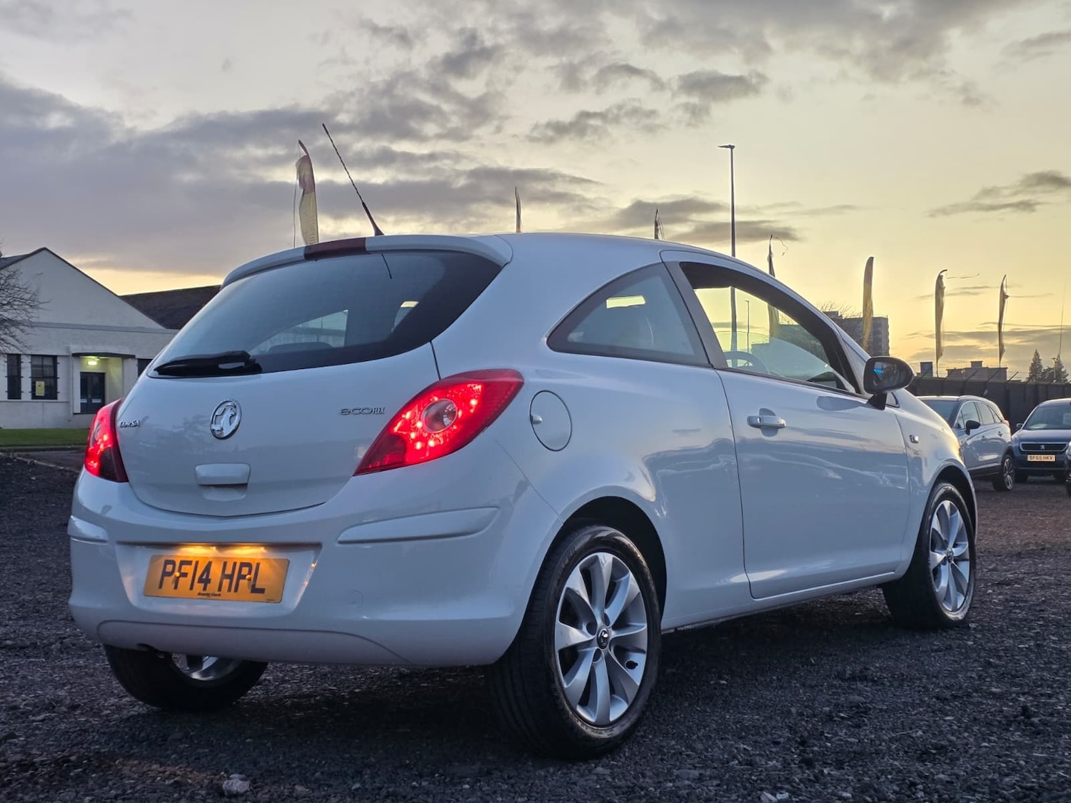 Used Vauxhall Corsa 2014 for sale - 76438287: Photo 6