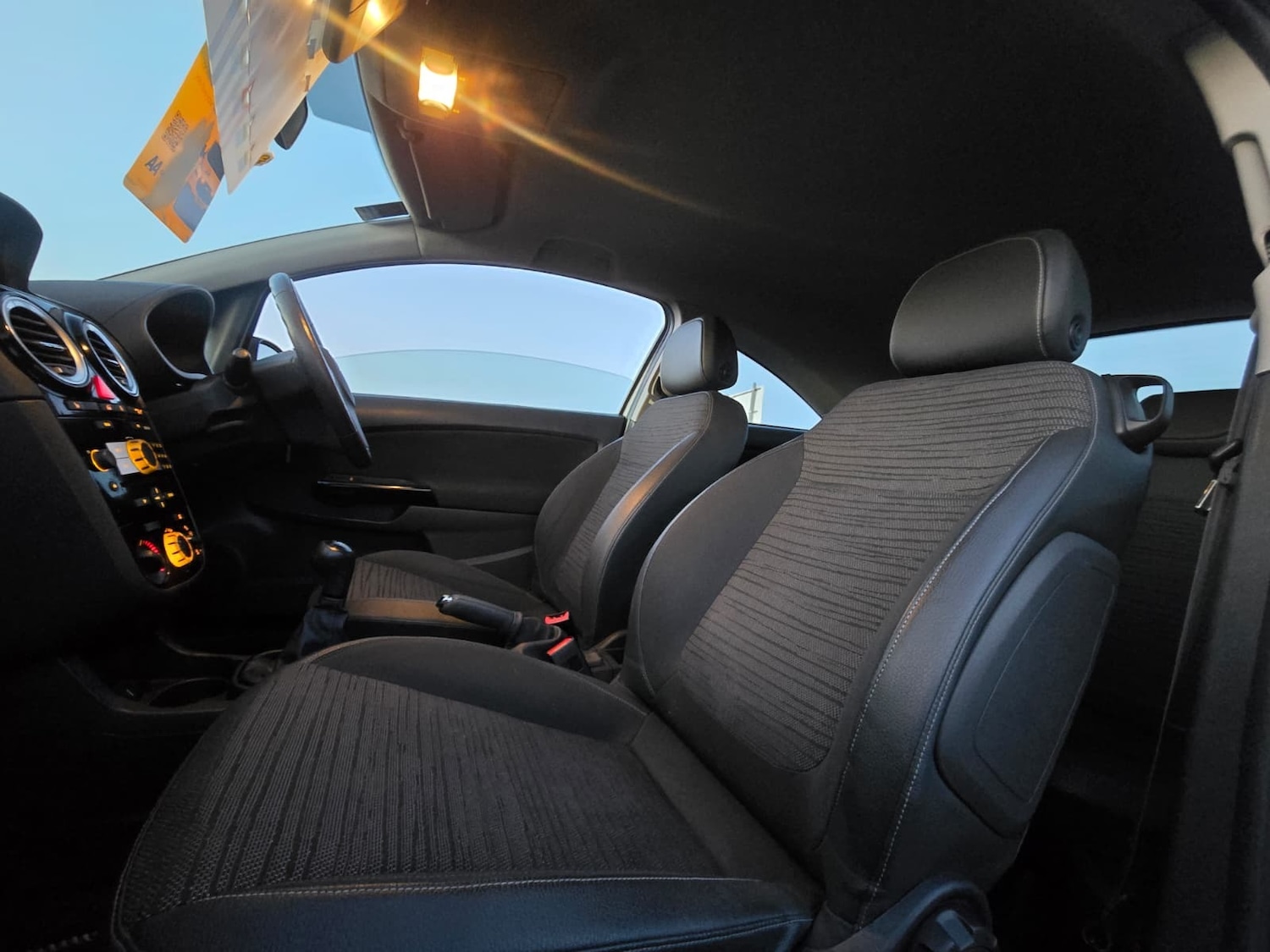 Used Vauxhall Corsa 2014 for sale - 76438287: Photo 8