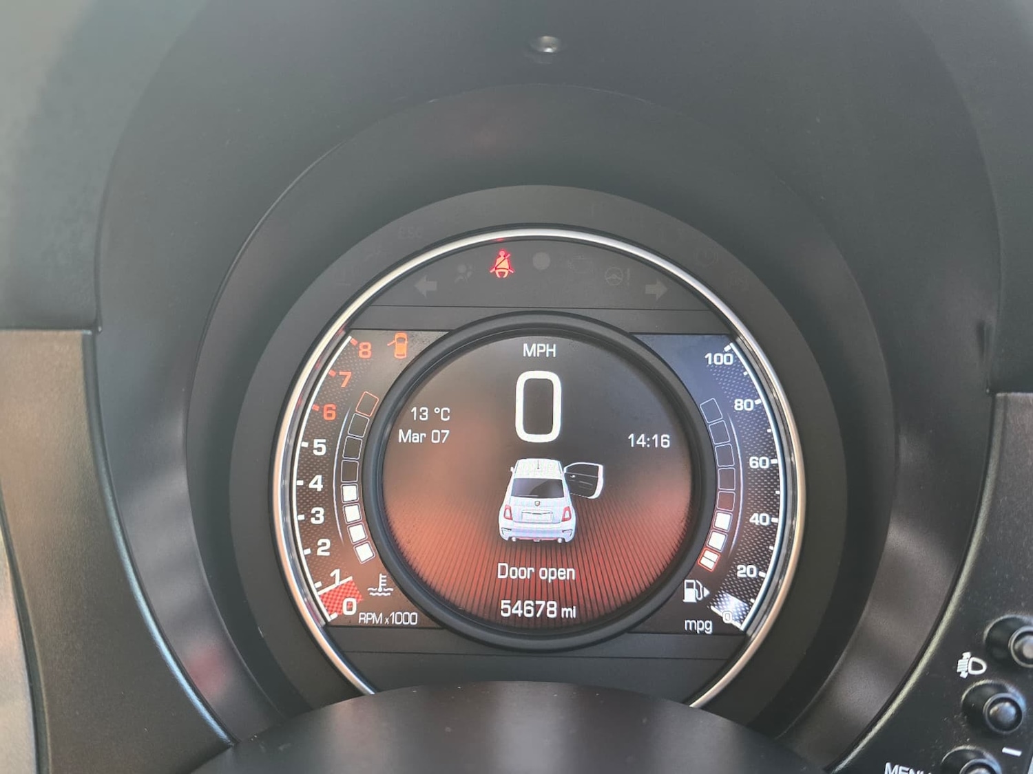 Used Abarth 595 2018 for sale - 77988524: Photo 12