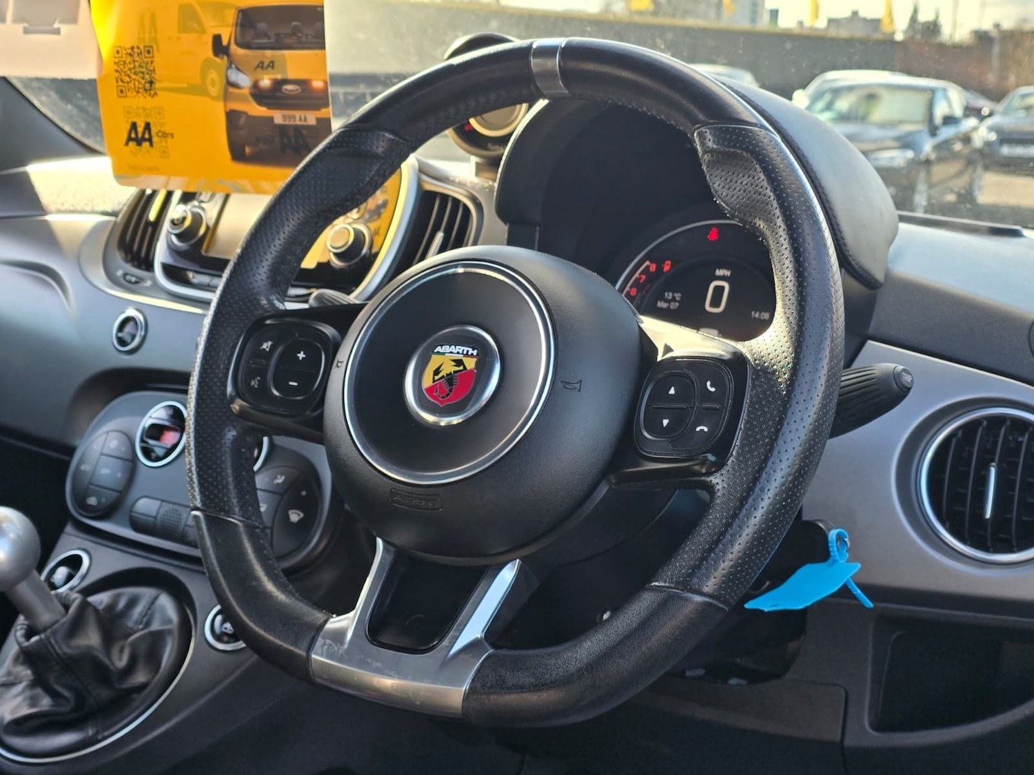 Used Abarth 595 2018 for sale - 77988524: Photo 13