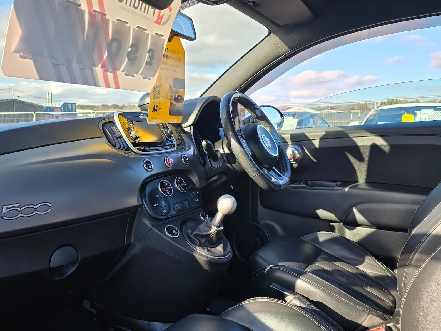 Used Abarth 595 2018 for sale - 77988524: Photo 19